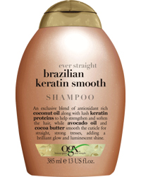 Brazilian Keratin Shampoo, 385ml