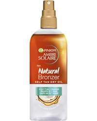 Ambre Solaire Natural Bronzer Oil 150ml