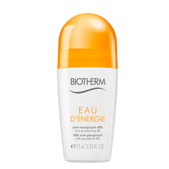 Biotherm Eau D'Énergie Deo Roll On 75 ml