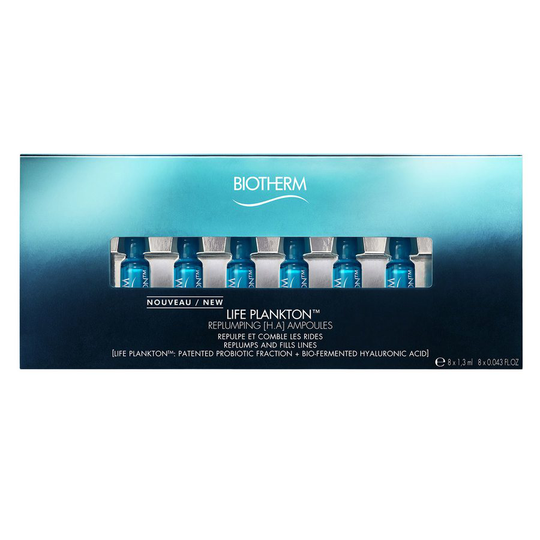 Biotherm Life Plankton Ampoules 8 x 1,3 ml