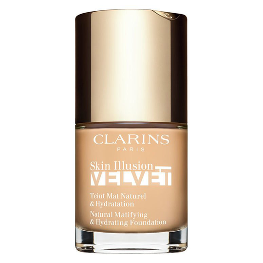Clarins Skin Illusion Velvet Foundation 30 ml - 103N Ivory