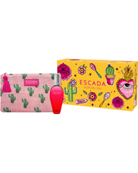 Flor Del Sol Gift Set, EdT 30ml + Pouch
