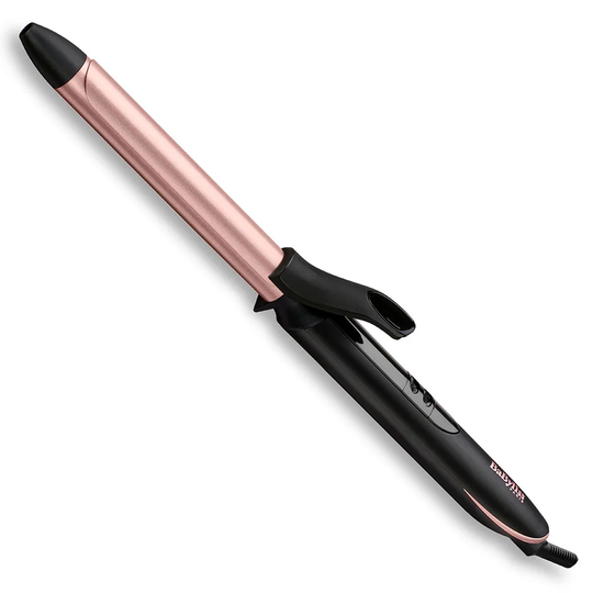 Rose Quartz Curling Tong, Remington Kihartimet