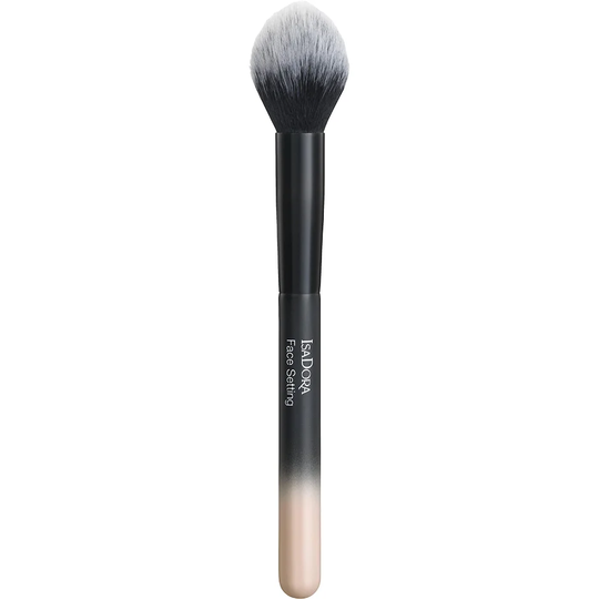 Face Setting Brush, 1 st IsaDora Meikkisiveltimet