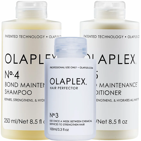 Olaplex Trio Treatment, Olaplex Shampoo