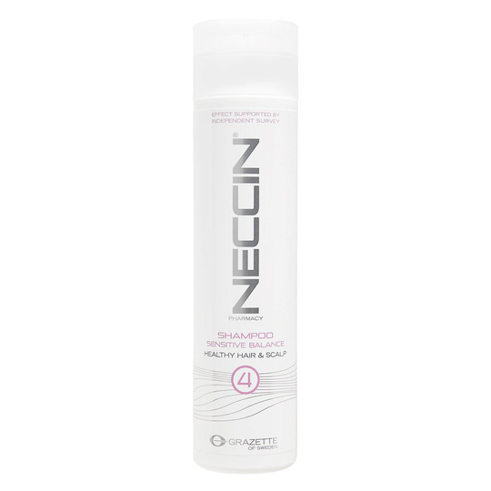 Neccin No. 4 Sensitive Balance Shampoo 250 ml