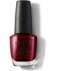 Nail Lacquer, I'm Not Really a Waitress