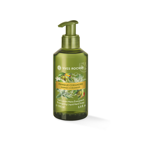 Käsisaippua - Mango, korianteri, 190 ml