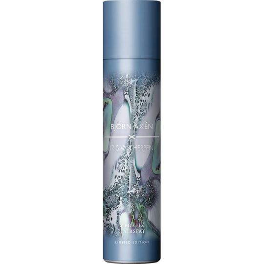 Megafix Hairspray Limited Edition Iris Van Herpen, 250 ml Björn Axén Muotoilutuotteet