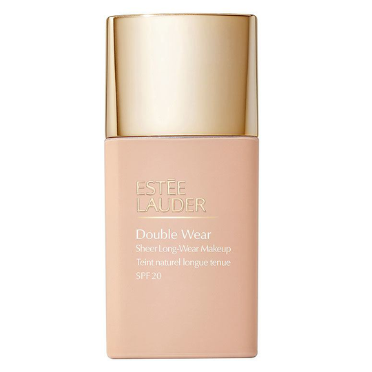 Estée Lauder Double Wear Sheer Matte Long Wear Makeup 1C1 Cool Bone 30 ml