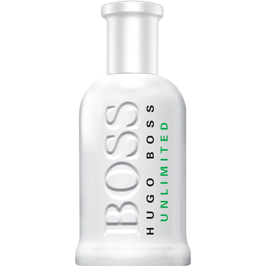 Boss Bottled Unlimited EdT, 100 ml Hugo Boss Hajuvedet