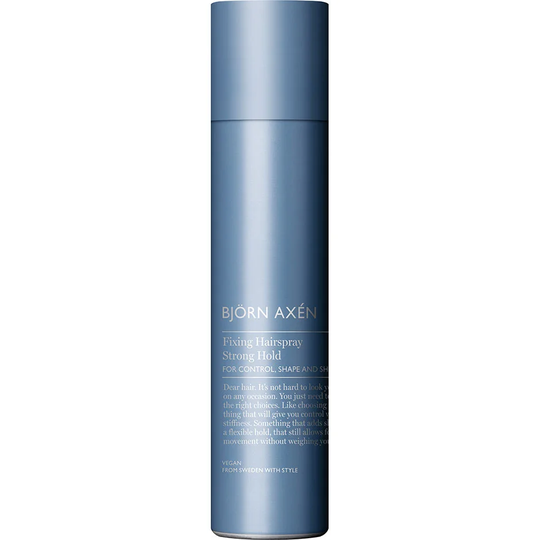 Fixing Hairspray, 250 ml Björn Axén Muotoilutuotteet