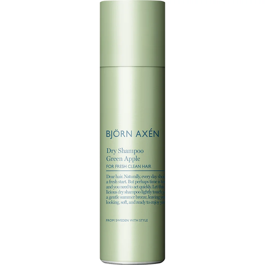 Björn Axén Dry Shampoo Green Apple, 150 ml Björn Axén Muotoilutuotteet