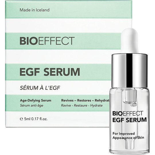 EGF Serum, 5 ml Bioeffect Seerumit & öljyt