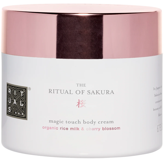 The Ritual of Sakura Body Cream, Rituals... Vartalovoiteet