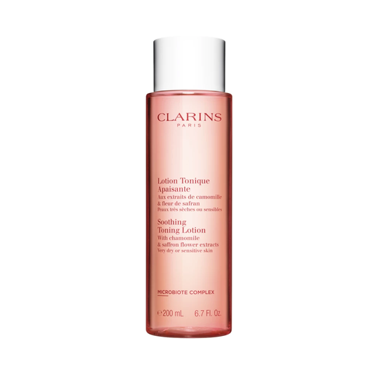 Soothing Toning Lotion 200 ml