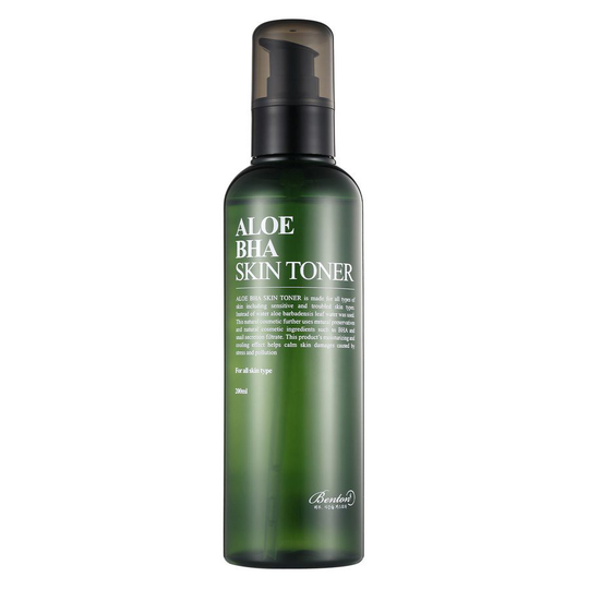 Benton Aloe BHA Skin Toner 200 ml