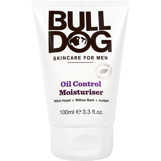Bulldog Oil Control Moisturiser, 100 ml Bulldog Päivävoiteet