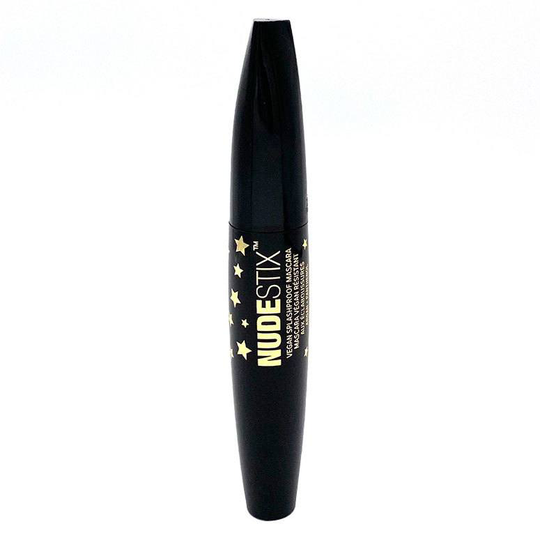 Nudestix Vegan Splashproof Mascara 12 ml ─ Black