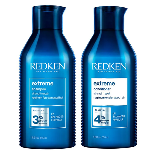 Extreme Duo, Redken Shampoo