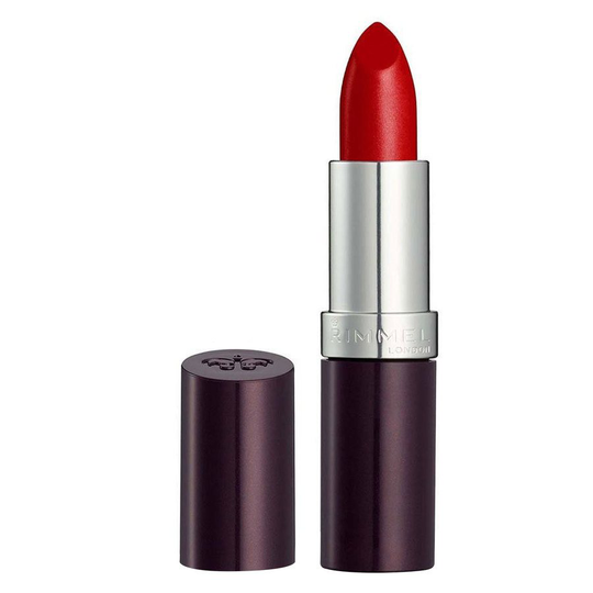 Rimmel London Lasting Finish Lipstick 4 g ─ Alarm