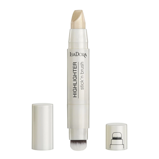 Highlighter Stick'n Brush 21 Sparkling Beige