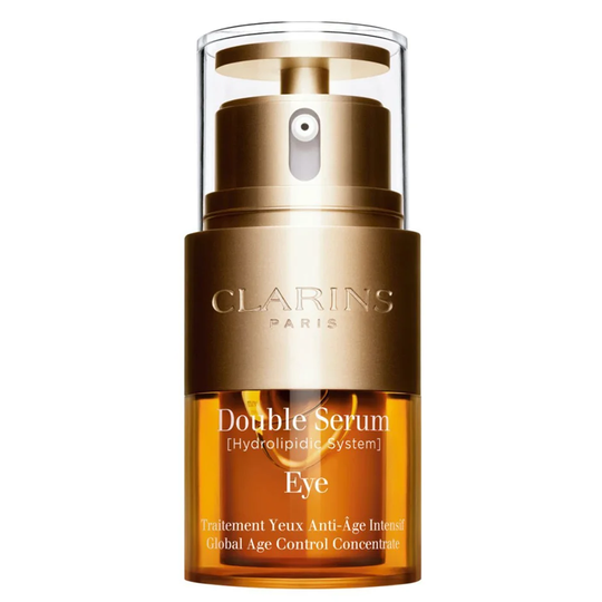 Double Serum Eye, 20 ml Clarins Silmät