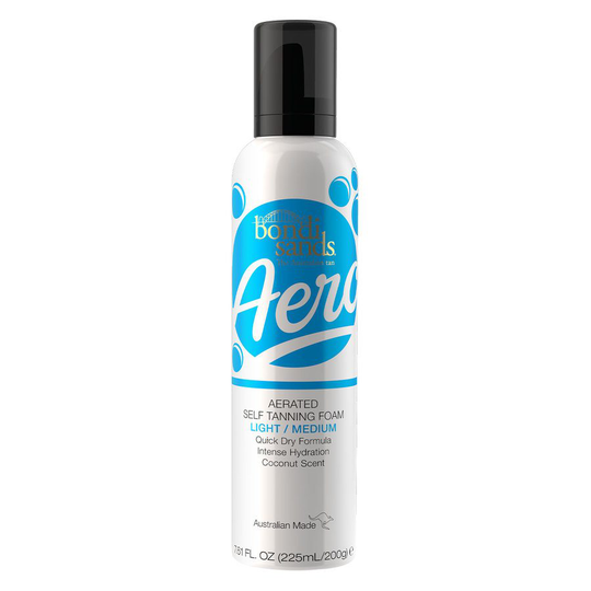 Bondi Sands Aero Tanning Foam 225 ml - Light/Medium