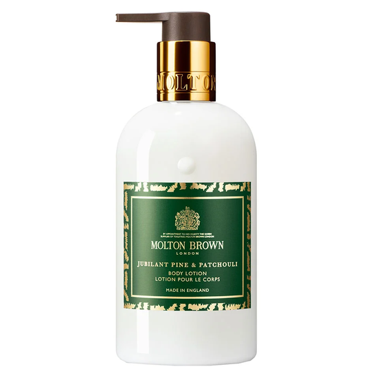 Jubilant Pine & Patchouli Body Lotion, 300 ml Molton Brown Vartalovoide