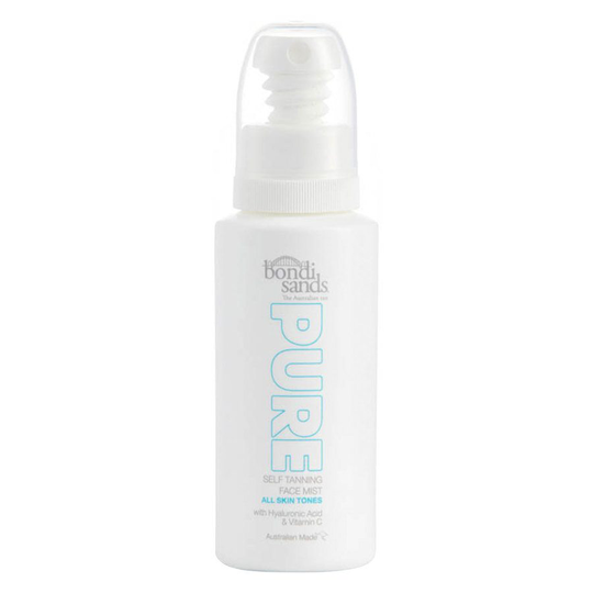Bondi Sands Pure Face Mist 70 ml ─ Dark