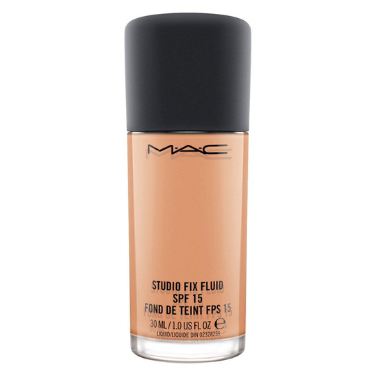 MAC Cosmetics Studio Fix Fluid Foundation SPF15 Nc17 30ml