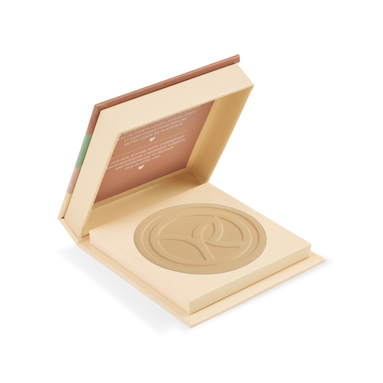 Puuteri - puriste, beige 150