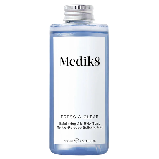 Press & Clear Refill, Medik8 Kasvovedet