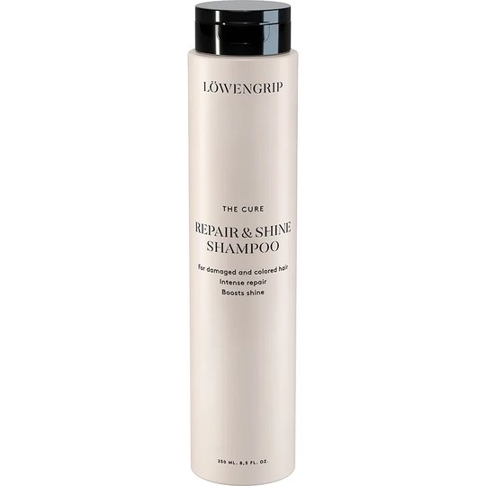Löwengrip The Cure Repair & Shine Shampoo, 250 ml Löwengrip Shampoo