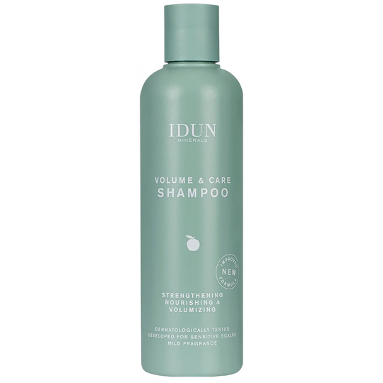 IDUN Minerals Volume & Care Shampoo, 250 ml IDUN Minerals Shampoo