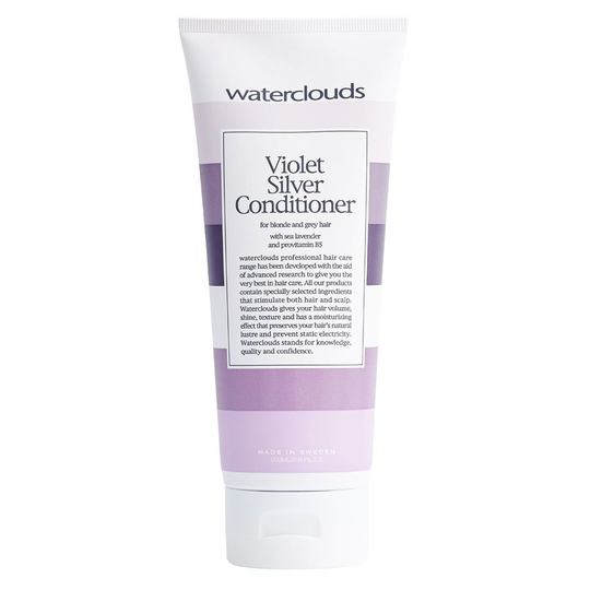 Waterclouds Violet Silver Conditioner 200 ml