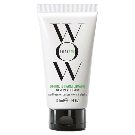 Colorwow One Minute Transformation Styling Cream, 30 ml Colorwow Muotoilutuotteet