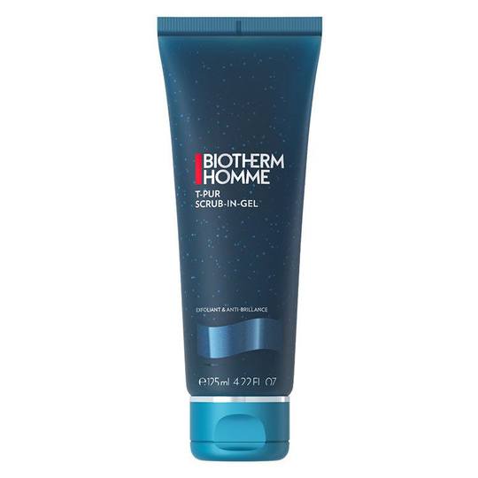 Biotherm T-Pur Salty Gel Cleanser 125 ml