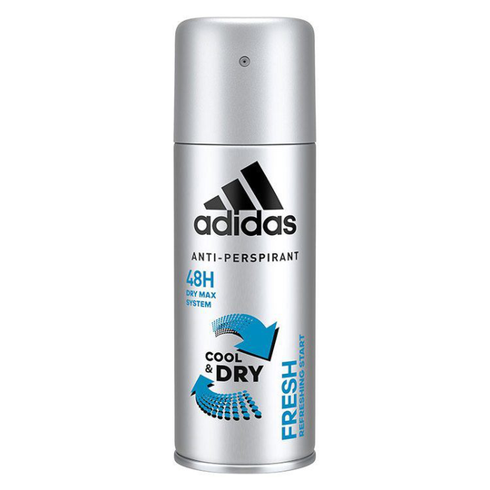 Adidas Cool & Dry Fresh Anti-Perspirant 150 ml
