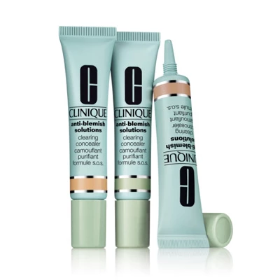 Anti-Blemish Solutions Clearing Concealer Shade 01