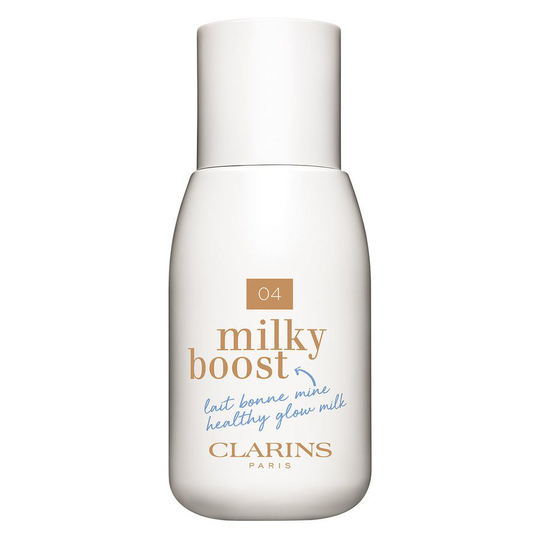 Clarins Milky Boost 50 ml ─ 04 Milky Auburn