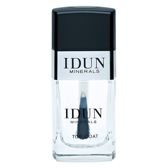 IDUN Minerals Top Coat 11 ml - Diamant