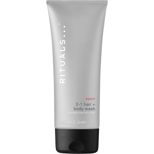 Sport 2-in-1 Shampoo & Body Wash, 200 ml Rituals... Suihku- ja kylpytuotteet