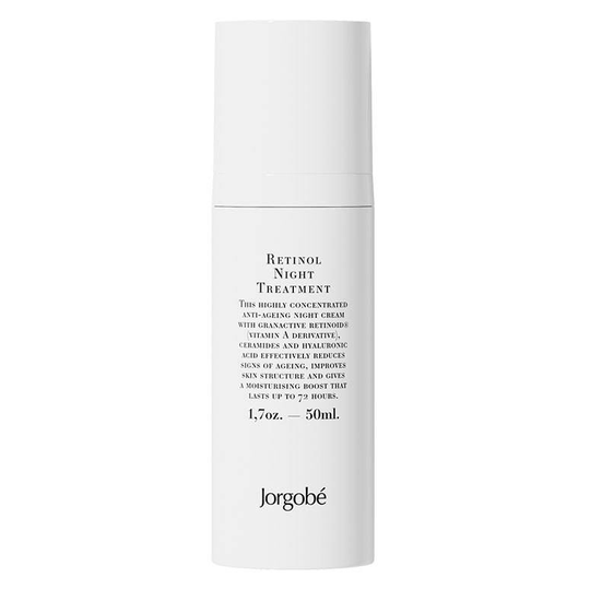 Jorgobé Retinol Night Treatment 50 ml