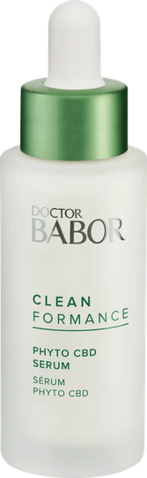 Cleanformance Phyto CBD Serum 30 ml