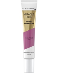 Miracle Pure Cream Blush, 04 Blooming Berry