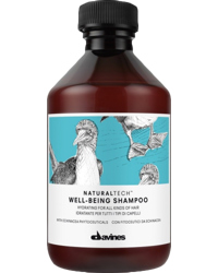 NaturalTech Well Being Shampoo 250ml