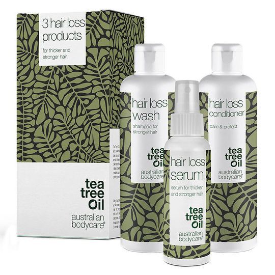 Australian Bodycare Hair Loss Products 3 kpl