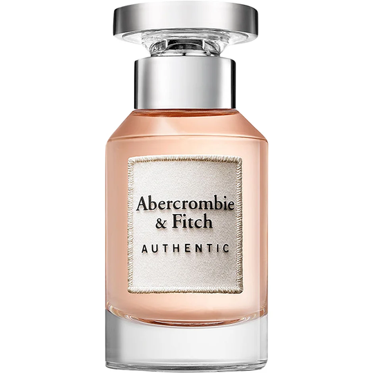 Authentic Women, 30 ml Abercrombie & Fitch Hajuvedet