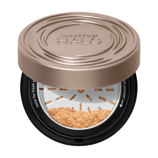 Halo Fresh Setting & Perfecting Powder Light/Medium